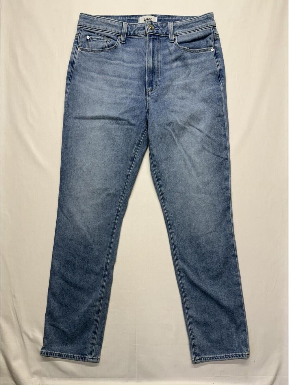 PAIGE GEMMA BLUE JEANS SIZE 30 Nice Wear